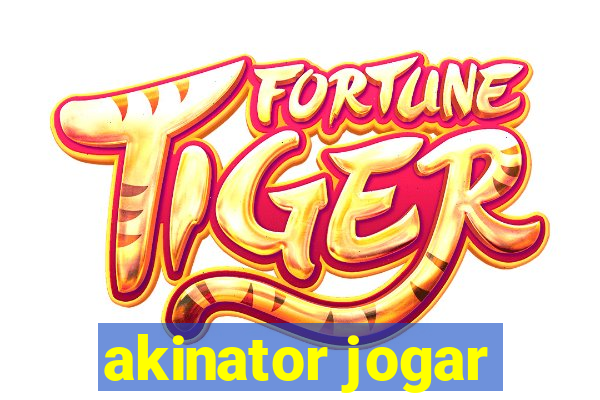 akinator jogar